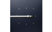 1/6 Scale Action Figure Belt Metal-Design Buckle Doll Waistband