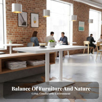 Industrial Design Metal Table and Chair Set High Weight Capacity Square Pedestal Table with Green Armchairs Nordic Aesthetic Commercial Furnishing Shield Floor Glides for Cafe Owners, Bar Proprietors, Homeowners, Coffee Shop, Lounge Area, Balcony, Kitchen