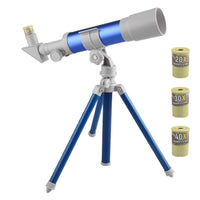 Kids Astronomy Telescope High Magnification Children Telescope Set 3 Eyepieces