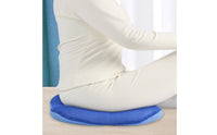 Anti Pressure Sore Cushion Breathable Medical Support Portable for Long Sitting