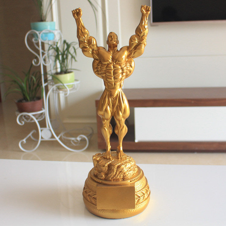 Gold L Hercules