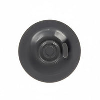 Coffee Machine Blind Disc Espresso Cleaning Insert Silicone Backflush Accessory Portafilter Opaque Disc with Handle Suitable for Home Barista Routine Cleaning