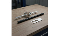 Heavy Duty Universal Fork Coil Compressor DIY Friendly Fork Coil Compressor Tool Easy to Use Knurled Grip for Workshop