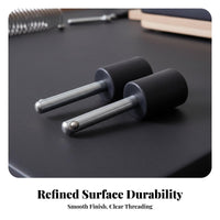 Pilates Reformer Ropes and Pulleys Sturdy-Duty Pilates Equipment Accessories Reformer Replacement Strap Widely Compatible