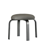 Light Luxury Design Stackable Padded Stool Space-Saving Footstool Multifunction Household Furniture Sturdy for Families, Homeowners, Students, Living Room, Entryway, Small Apartment, Bedroom