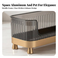Rotating Skincare rotating organizer Large Capacity Cosmetic Organizer Multitier Design