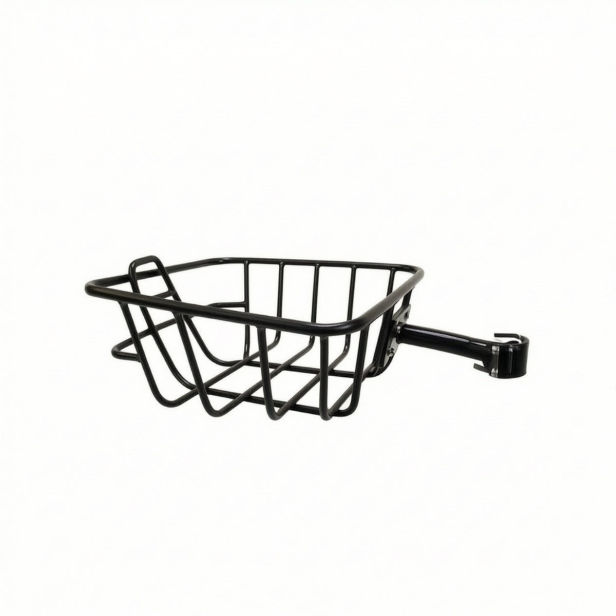 Rear Cycle Basket Lightweight Rear Bike Basket Versatile for Commuters