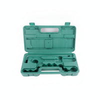 Socket Case Compact Empty Storage Case Slim for Garage, Mechanics