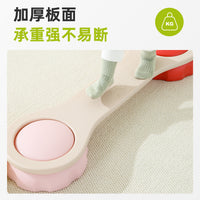 Round Stepping Stones Sensory Training Toy for Kids