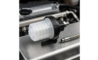 Disposable Fuel Filter with Clear Body 20 Micron Marine Outboard Fuel Filter Impact-Resistant for Boat Owners