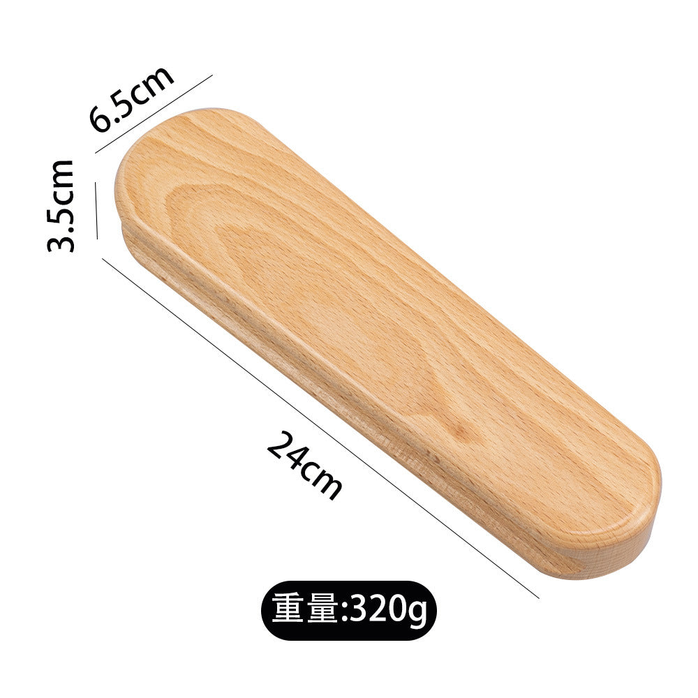 Wood Paperweight a