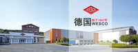 德国wesco威士克派比创意按压翻盖金属糖果首饰收纳盒 绿色 包邮