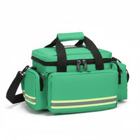 Waterproof Doctor Visit Bag Water-Resistant Public Medical Bag Multiple Dividers Multi-Compartment for Doctors, Nurses