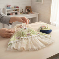 1/3 BJD Doll Outfit Skin-Friendly BJD Doll Clothes Set Wear-Resistant
