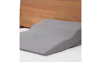 Bed Wedge Cushion with Storage Bag Portable Inclined Bed Backrest Comfortable