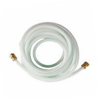Leak-Proof RV Water Fill Hose Heavy Duty RV Clean Water Hose Kink Resistant for Campers, Boat Owners, Campground, Marina