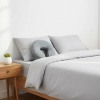 Prone Face Cradle Compact Storage Massage Headrest Memory Foam for Bedside