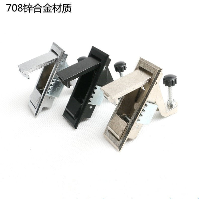 Zinc Alloy Cabinet Lock for Network Communication Cabinets