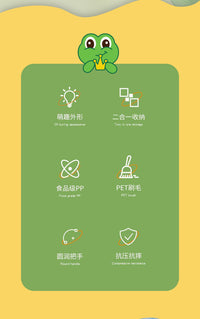 儿童扫把簸箕拖把套装迷你小扫帚宝宝过家家扫地吸尘器玩具组合