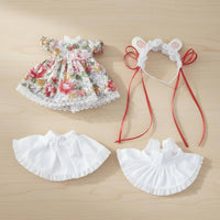 OB11 Doll Outfit Fine Workmanship 1/12 Scale Doll Dress for Hobbyists