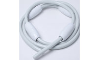 Flexible Pool Hose Replacement Hose Swimming Pool Cleaner Hose Water Circulation Hose Easy Routing Construction Suitable for Residential Pools Pool Owners
