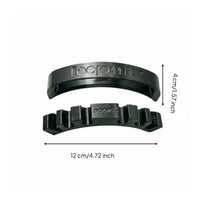 Sidemount Bungee Retainer Marine-Grade Sidemount Hose Retainer Lightweight