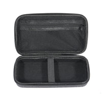 Multifunctional Barber Tool Bag for Clippers and Scissors, EVA Hard Shell Storage Bag with Handle