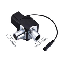 6V infrared touchless faucet