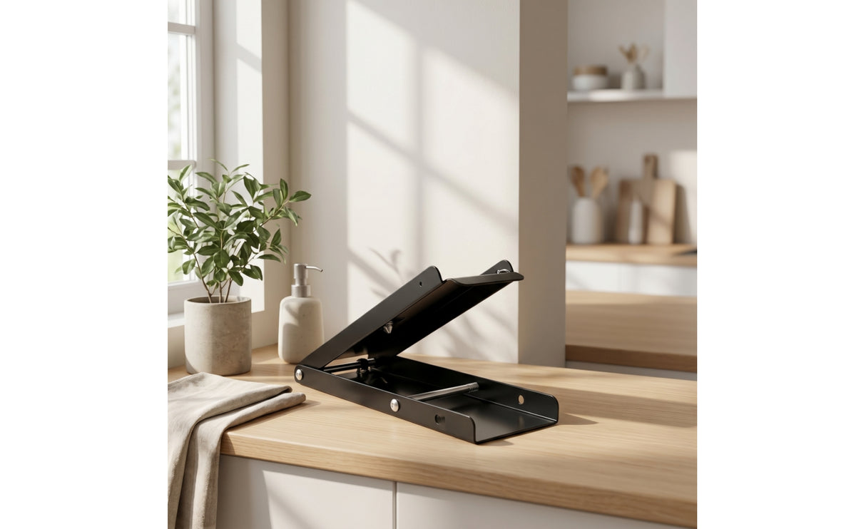 Foot-Operated Can Crusher Heavy Duty Foot Can Crusher Portable for Kitchen