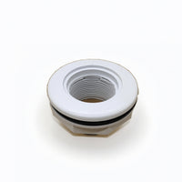 Pool Return Inlet Threaded Pool Fitting Secure Installation Replacement Leakproof Plastic Suitable for Swimming Pools Home Maintenance