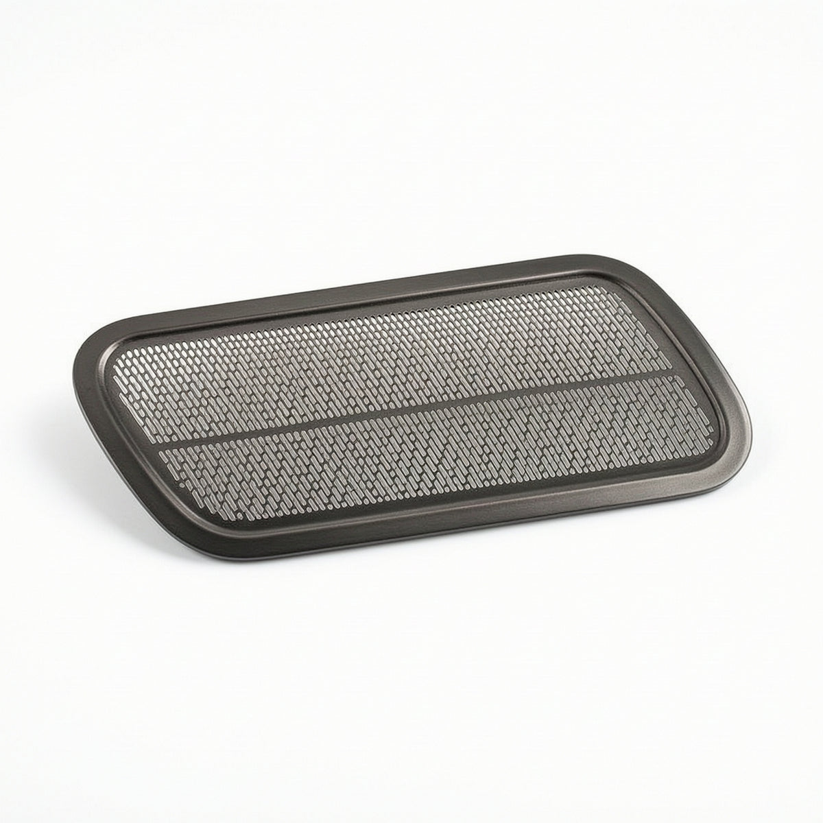 Door Panel Speaker Cover Rigid Car Interior Speaker Trim Shielded