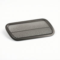 Door Panel Speaker Cover Rigid Car Interior Speaker Trim Shielded