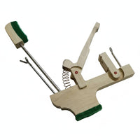 Precision Capstan Turner Tool Stable Grip Piano Action Regulation Tool Controlled Force Piano Maintenance Accessory for Tuners, Workshop, Music Studio