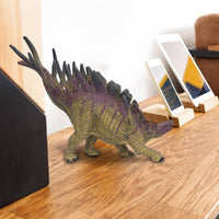 Prehistoric Period Animal Toy Thorned Dinosaur Toy Screen Fun Realistic Dinosaur Figurine for Collectors, Kids, Desk Decoration, Cake Topper