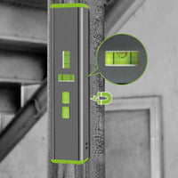 Outdoor Bright Beam Cross Line Laser High Precision Self Leveling Laser Level 4x Brighter Visibility Construction Tool Multi Function for Professionals, Engineering Measurement