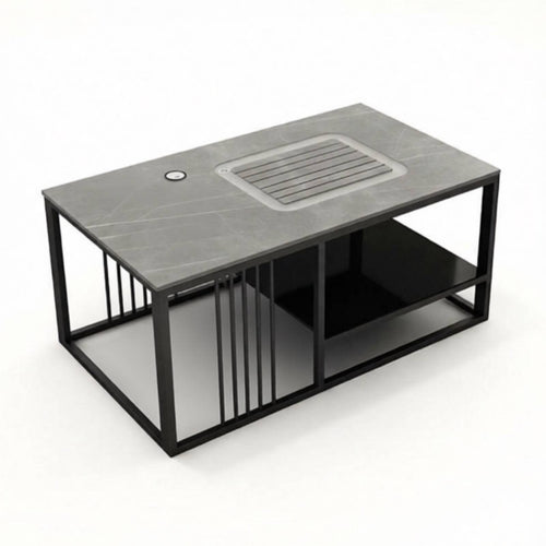 3-Seater Sofa Minimalist Design Modern 3-Seater Couch Business design Ergonomic Support for Office Managers, Waiting Room