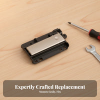 Directe Vervanging Storage Compartment | , Low-Profile Shape, Glove Compartment Handle, for Car Repair