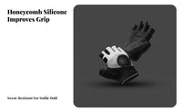 Training Gloves Wrist Support Strong Grip Wrist Support Training Gloves Thickened Palm Padding Fitness Accessory for Men, Weightlifters, Weightlifting