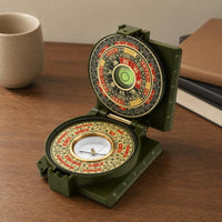 Feng Shui Compass Waterproof Direction Bearing Tool Navigation Tool