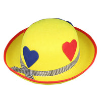 Halloween Clown Hat Costume Party Prop Creative Clown Hat