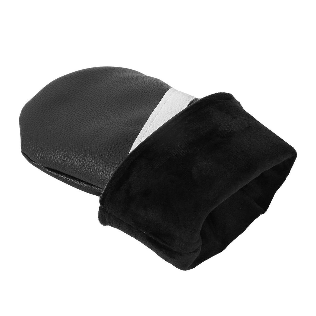 3 Pieces Driver Wood Headcover Set Snug Fit Sport Headcover Set PU Leather Sport Headcovers Adjustable Number Label for Storage