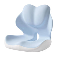 Integrated Seat Cushion 3D Pillow Pressure Relief for Students