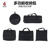 Outdoor Storage Bag Waterproof Camping Gear Multi-functional Large Capacity