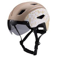 Kids Cycling Helmet with Detachable Magnetic Visor
