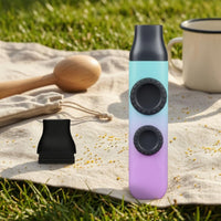 Mini Kazoo Slim Body Kazoo with Spare Mouthpiece