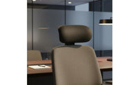 Easy Installation Office Chair Headrest Ergonomic Design Attachable Headrest for Gamers, Study Room