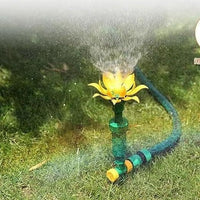 2026 亚马逊 通水开花 郁金香花洒 草坪和花园花朵浇花园艺工具