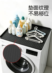 Silicone Washing Machine Drip Tray Mat