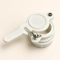 Nylon Honey Extractor Tap Even Flow Regulation Honey Gate Valve Easy to Install
