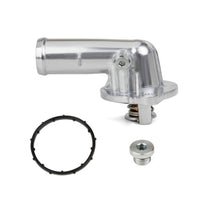 Reliable Engine Coolant Thermostat Housing Assembly Metal Thermostat Housing with Sealing Seal Corrosion-Resistant for Mechanics